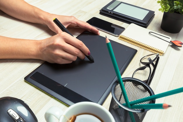 ソーシャルメディアコンテンツ制作